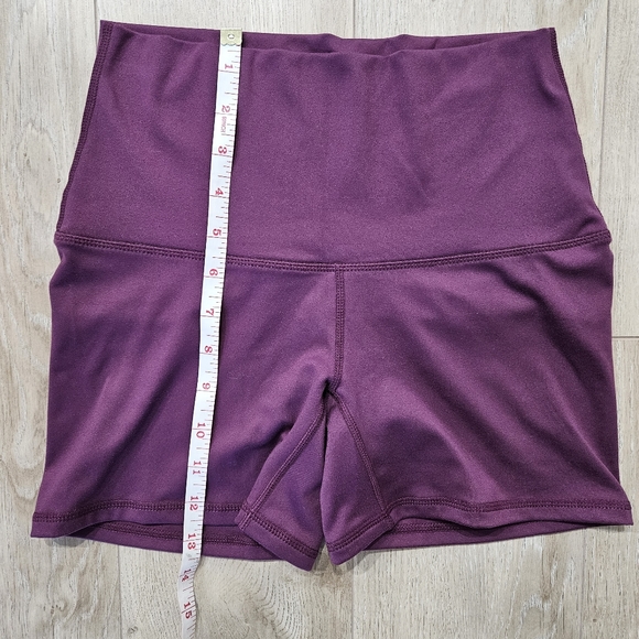 COPY - Rokfit Training Shorts, Size XS, Plum/Purple - Picture 7 of 8
